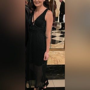 Women’s green Guess dress